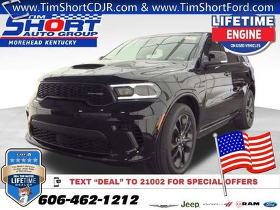 Used 2024 Dodge Durango R/T