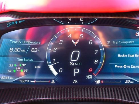 Certified 2025 Chevrolet Corvette Z06 image 33