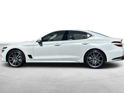 Used 2026 Genesis G70 2.5T Prestige RWD image 3