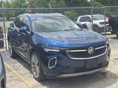 Used 2023 Buick Envision Avenir