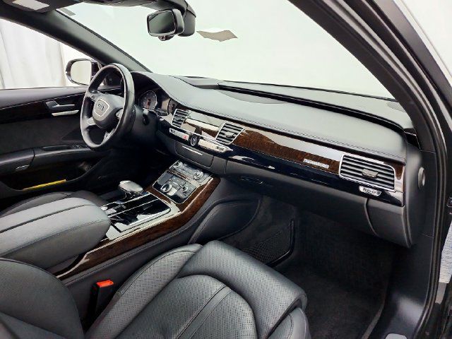 Used 2017 Audi A8 L 3.0T w/ Executive Package AWD/4WD image 17