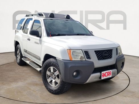 Used 2012 Nissan Xterra PRO-4X w/ Pro-4x Leather Pkg image 6