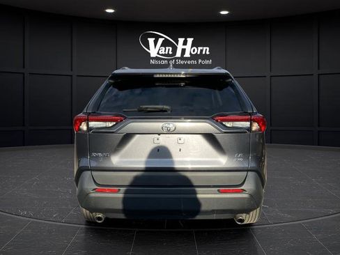 Used 2020 Toyota RAV4 LE w/ All Weather Liner Package image 11