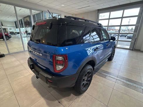 Certified 2025 Ford Bronco Sport Badlands image 3