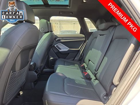 Used 2025 Audi Q3 2.0T Premium AWD/4WD image 12