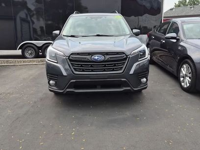 Used 2023 Subaru Forester Premium