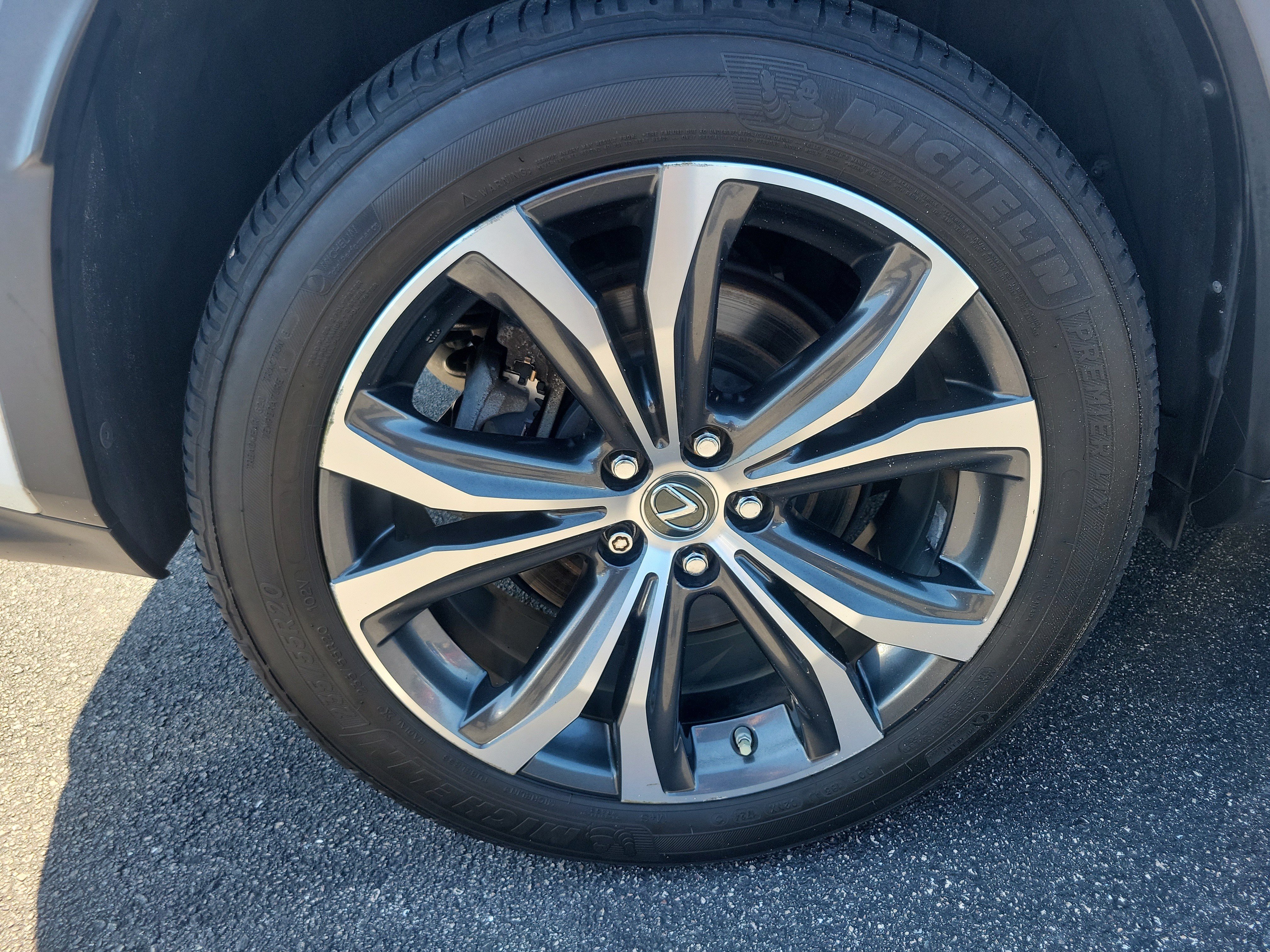 Used 2018 Lexus RX 350 AWD w/ Premium Package image 8