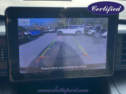 Certified 2022 Ford Explorer XLT RWD image 28