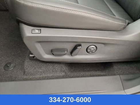 New 2025 Nissan Murano Platinum w/ Cargo Package image 21