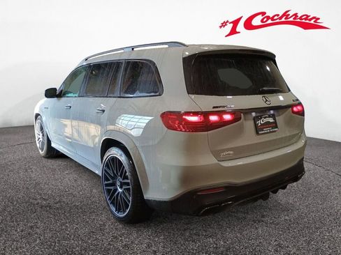 Used 2025 Mercedes-Benz GLS 63 AMG 4MATIC image 5