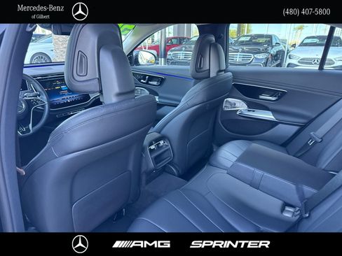 Certified 2024 Mercedes-Benz E 350 4MATIC Sedan image 19