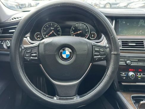 Used 2014 BMW 740i RWD image 15