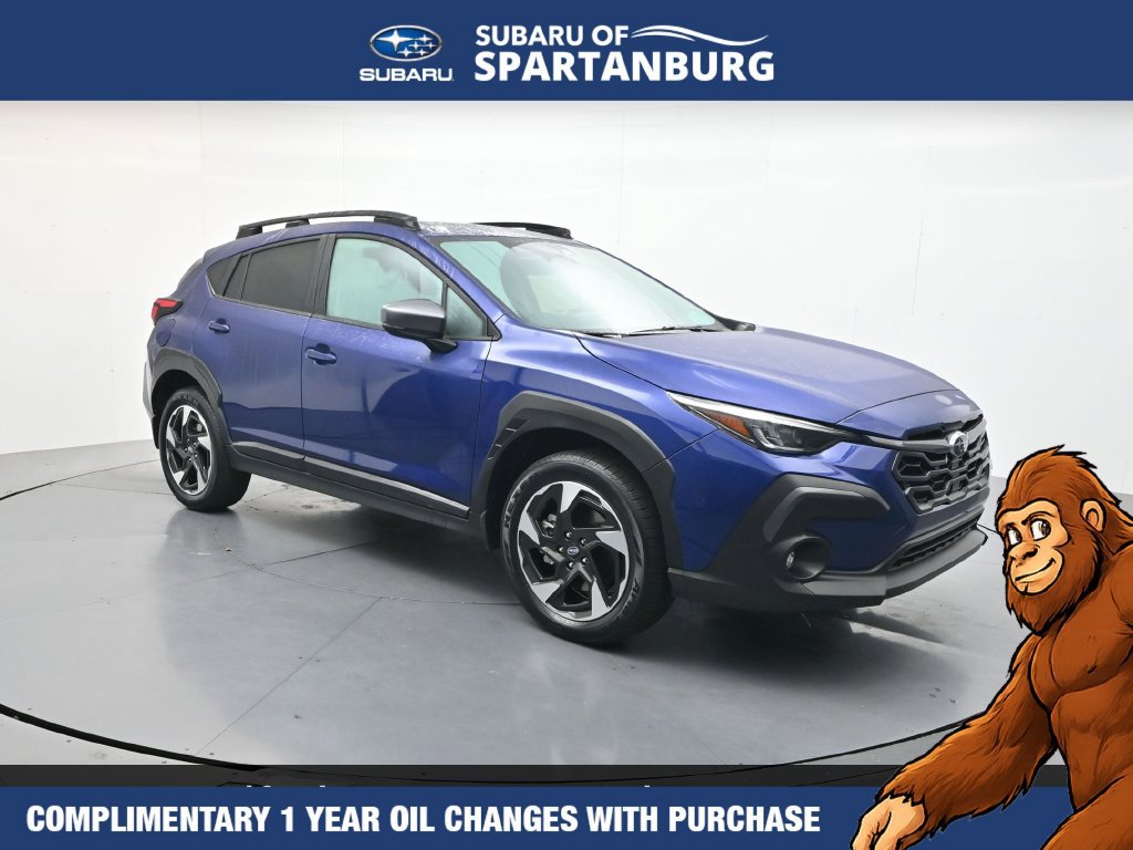 Used 2024 Subaru Crosstrek 2.5i Limited w/ Popular Package #4A AWD/4WD 360° Tour
