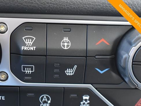 New 2025 Jeep Gladiator Sport AWD/4WD image 20