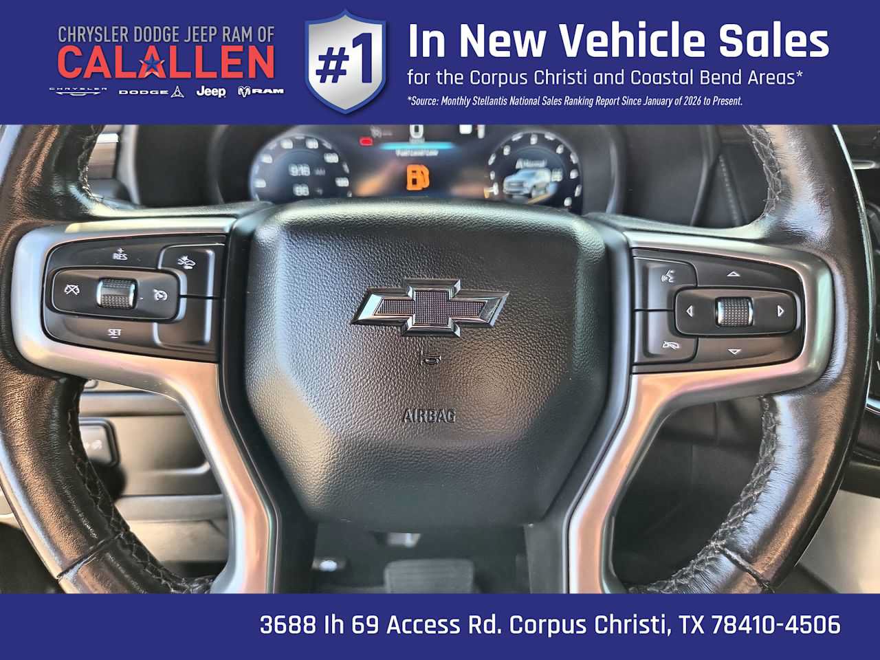 Used 2023 Chevrolet Suburban Z71 AWD/4WD image 22