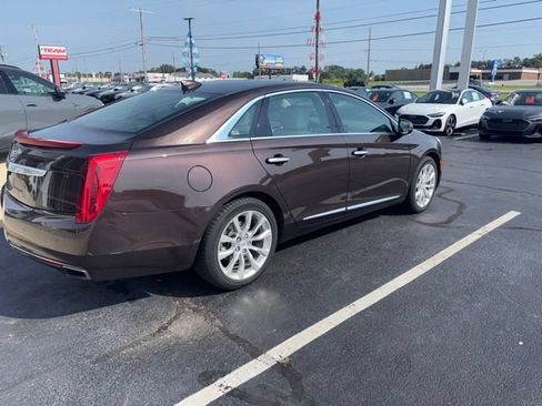 Used 2015 Cadillac XTS Luxury w/ Driver Awareness Package AWD/4WD image 5