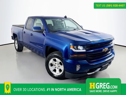 Used 2016 Chevrolet Silverado 1500 LT w/ All Star Edition