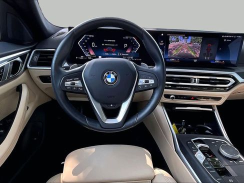 Certified 2024 BMW 430i Gran Coupe w/ Premium Package RWD image 6