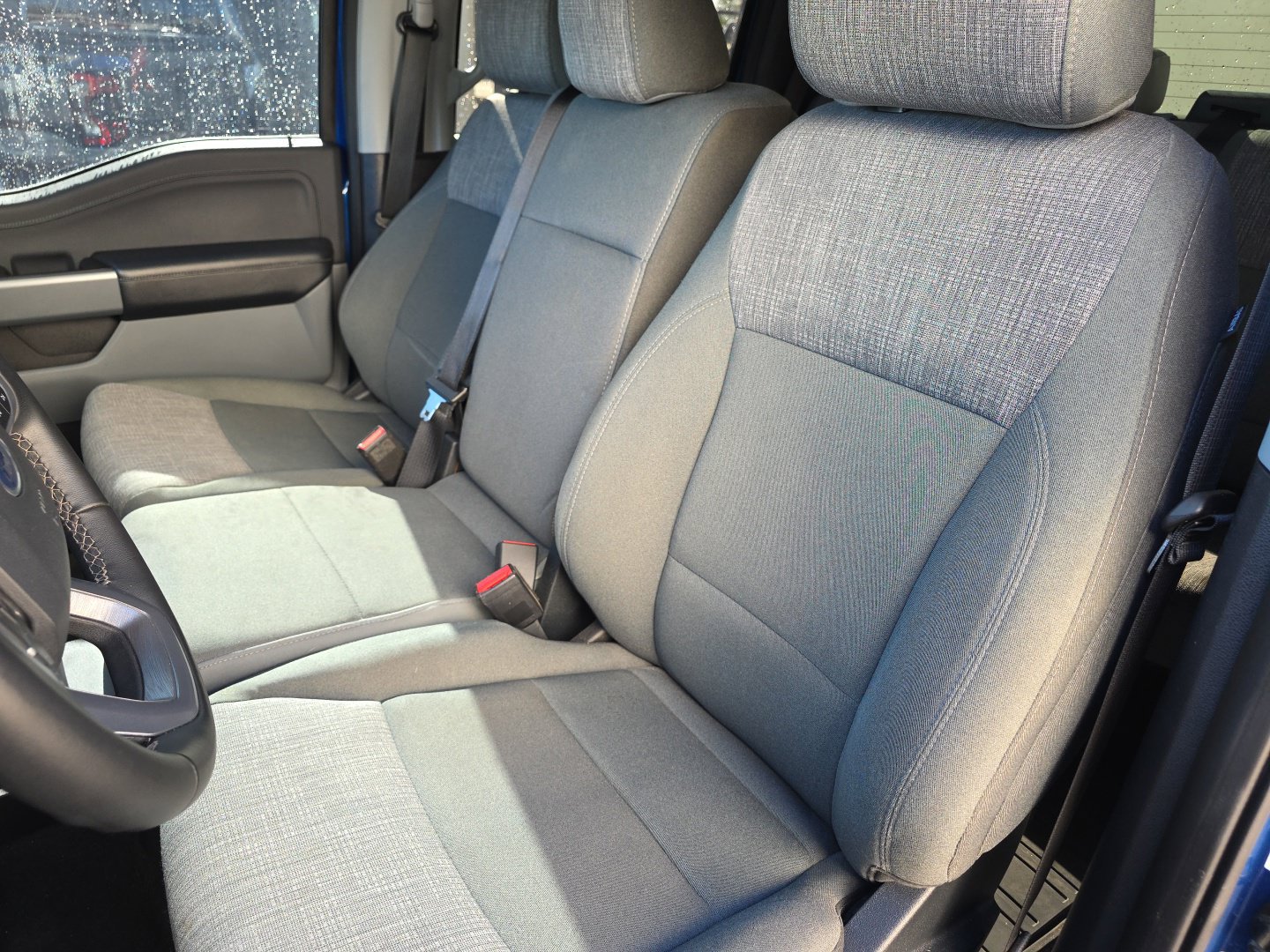Used 2023 Ford F150 XLT w/ Equipment Group 302A High AWD/4WD image 8