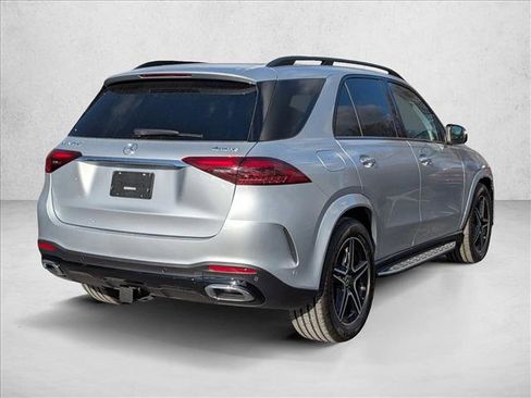 New 2026 Mercedes-Benz GLE 450 4MATIC image 2