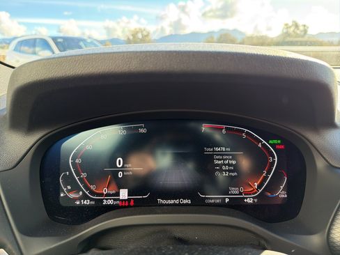 Certified 2022 BMW X3 sDrive30i w/ M Sport Package 2 image 7