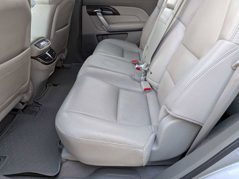 Used 2012 Acura MDX w/ Technology & Entertainment AWD/4WD image 19