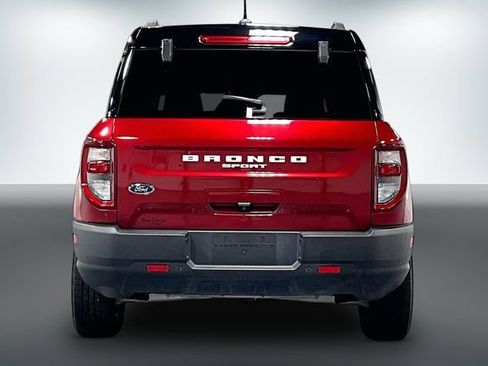 Used 2021 Ford Bronco Sport Outer Banks AWD/4WD image 6