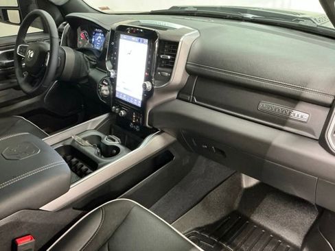 Used 2025 RAM 1500 Laramie w/ Sport Appearance Package image 21