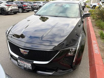 Used 2026 Cadillac CT5 Sport