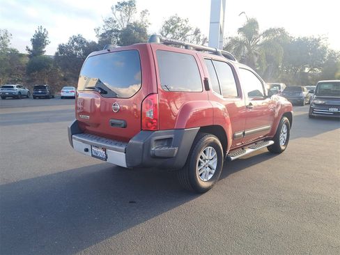 Used 2015 Nissan Xterra S w/ Value Package image 5