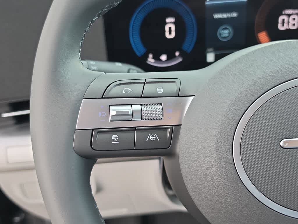 New 2026 Hyundai Kona SEL Sport FWD image 24