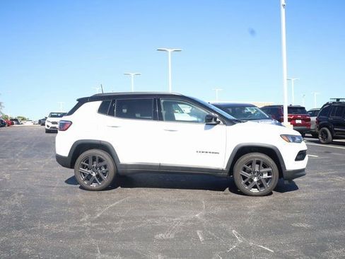 New 2026 Jeep Compass Limited image 3