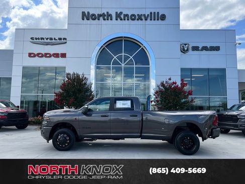 New 2026 RAM 3500 Big Horn AWD/4WD image 2