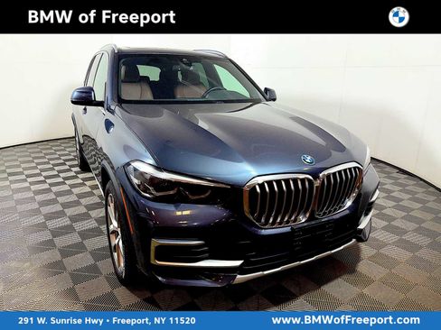 Used 2022 BMW X5 xDrive45e w/ Climate Comfort Package AWD/4WD image 1