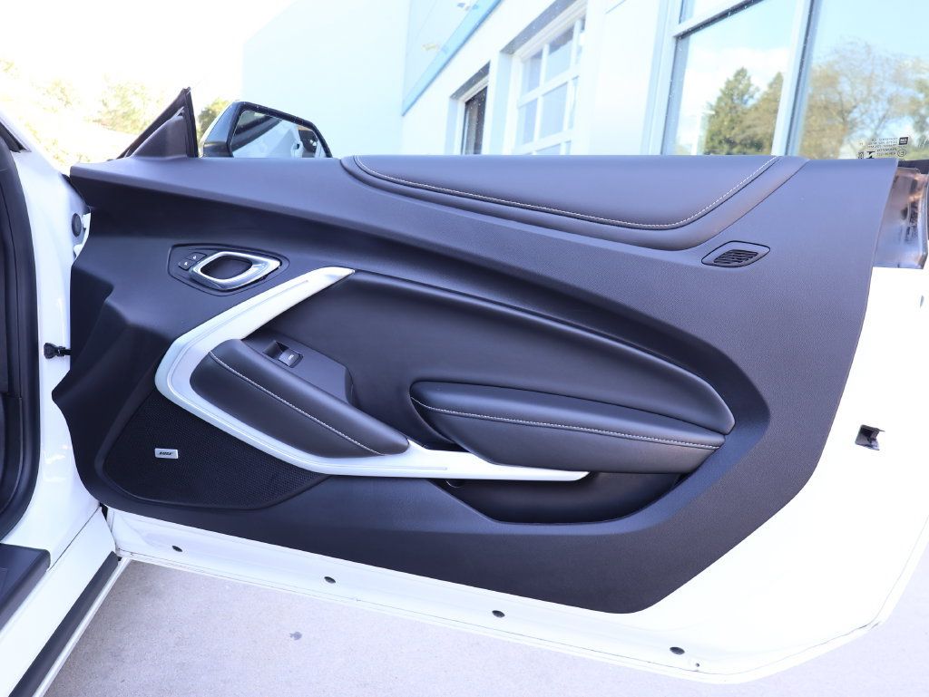 Used 2021 Chevrolet Camaro SS RWD image 26
