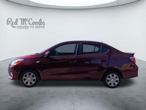 Used 2024 Mitsubishi Mirage G4 ES image 2