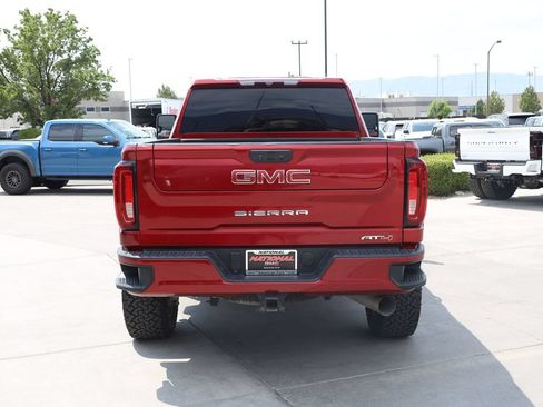 Used 2021 GMC Sierra 2500 AT4 w/ Gooseneck/5TH Wheel Package AWD/4WD image 5