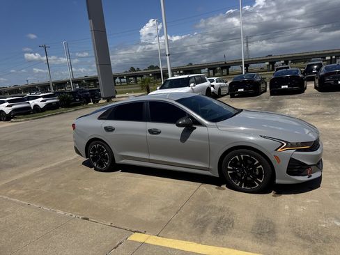 Used 2022 Kia K5 GT-Line FWD image 11