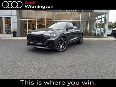 New 2026 Audi SQ8 Prestige