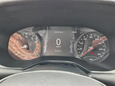 Used 2024 Jeep Compass Latitude AWD/4WD image 32