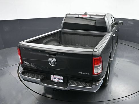 Used 2022 RAM 1500 Big Horn AWD/4WD image 38