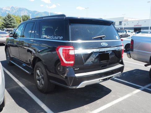 Used 2020 Ford Expedition Max XLT w/ Equipment Group 202A AWD/4WD image 4