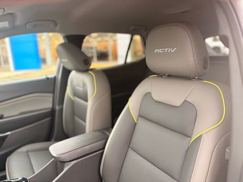 New 2026 Chevrolet Trax ACTIV FWD image 16