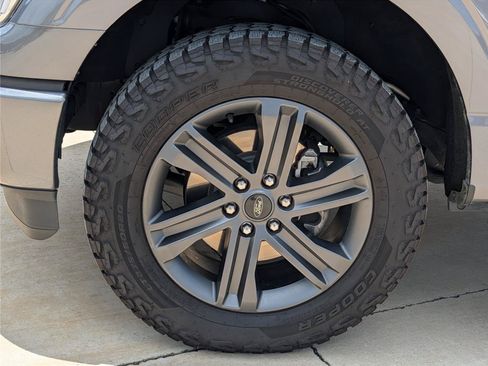 Used 2023 Ford F150 XLT w/ Equipment Group 302A High AWD/4WD image 10