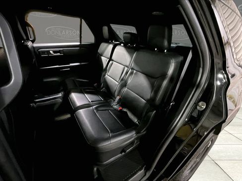 Used 2022 Ford Explorer 4WD Police Interceptor image 15