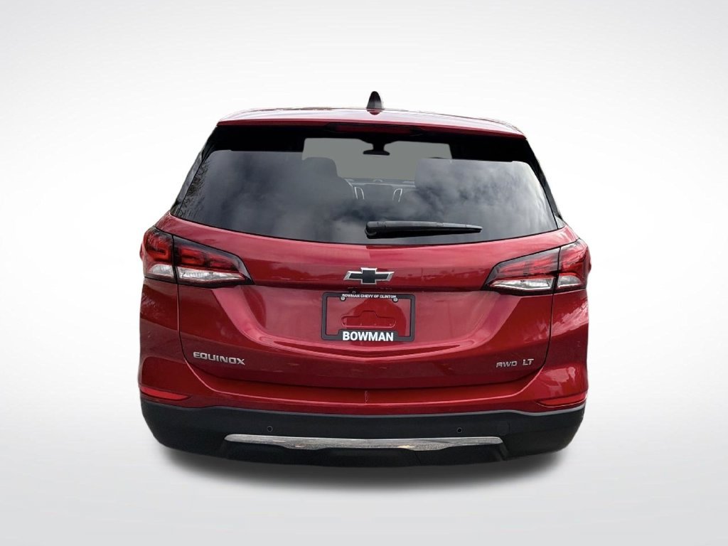 Used 2024 Chevrolet Equinox LT AWD/4WD image 8