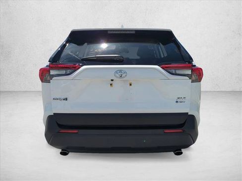 Certified 2025 Toyota RAV4 XLE w/ Convenience Package AWD/4WD image 7