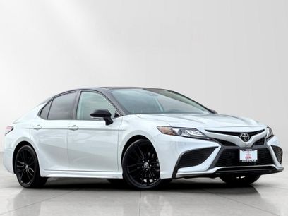 Used 2023 Toyota Camry XSE w/ Navigation Package