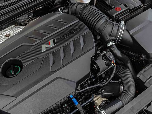 Used 2025 Hyundai Elantra N FWD image 27
