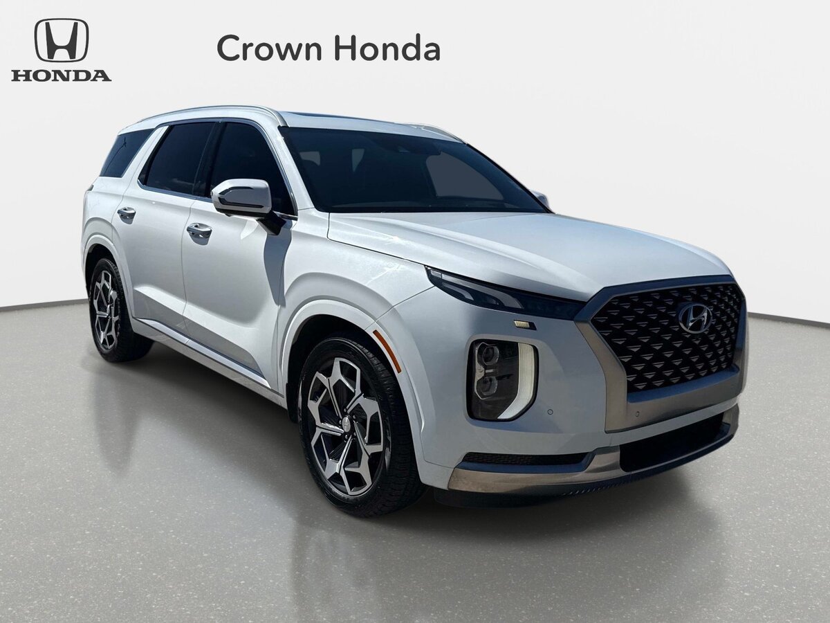 Used 2022 Hyundai Palisade Calligraphy FWD image 5